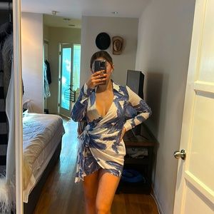 Vacation dress